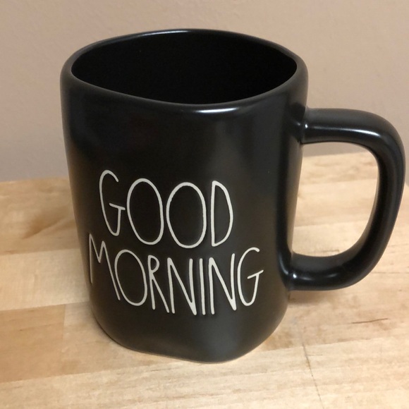 Rae Dunn Other - Beautiful New Rae Dunn “Good Morning” Mug
